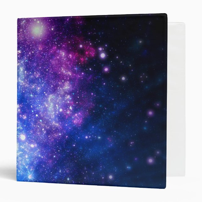 Galaxy 3 Ring Binder (Front/Inside)