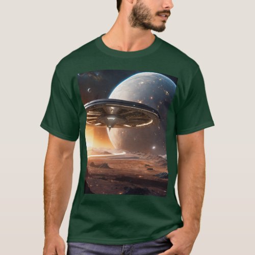 Galaxy _ 4 T_Shirt