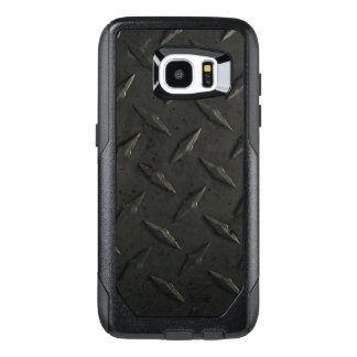 Galaxy 7 Case | FAUX Metal Texture