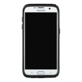 Galaxy 7 Case | FAUX Metal Texture (Front)