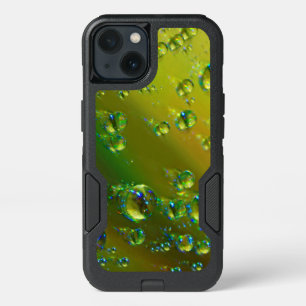 Galaxy 7 Case Iridescent Water Bubbles