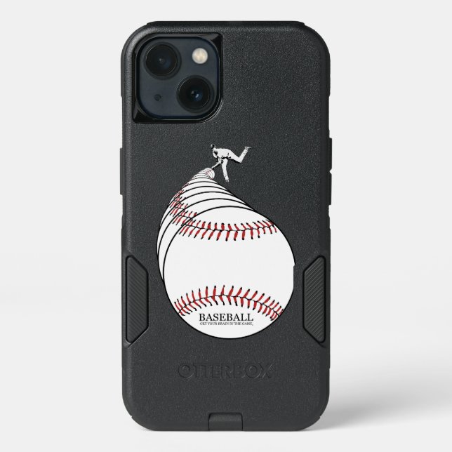 galaxy 8 Otter Box Otterbox iPhone Case (Back)