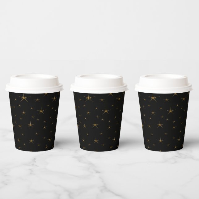 Galaxy 8oz. Paper Cups (Multi)