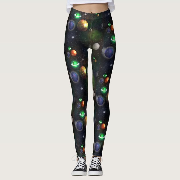 Buy UV Space Men's Leggings // UV Reactive Black Light Galaxy Meggings //  Revolver Fashion Burning Man Men's Costume Universe Meggings Online in  India - Etsy