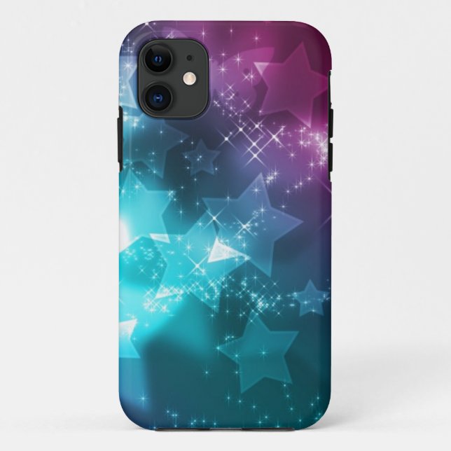 galaxy and stars Case-Mate iPhone case (Back)