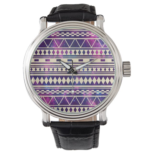 Galaxy andes aztec watch (Front)