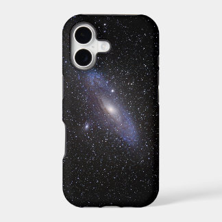Galaxy Andromeda iPhone 17 Case