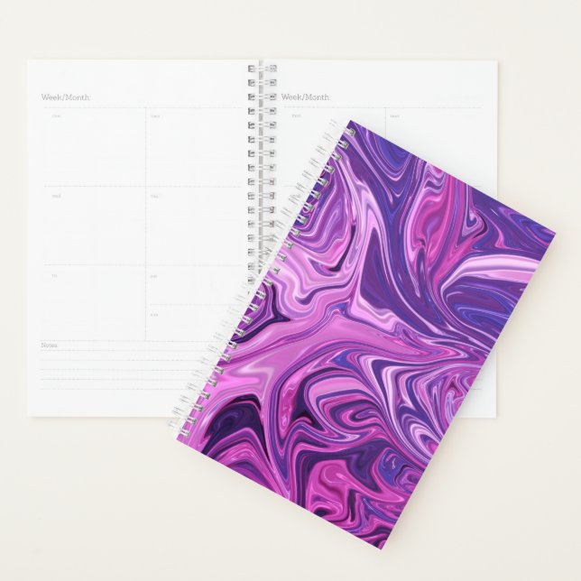 Galaxy art pattern planner (Display)