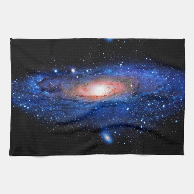 Galaxy Art Towel (Horizontal)