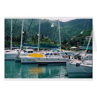 Galaxy at Nanny Cay-Tortola Cards