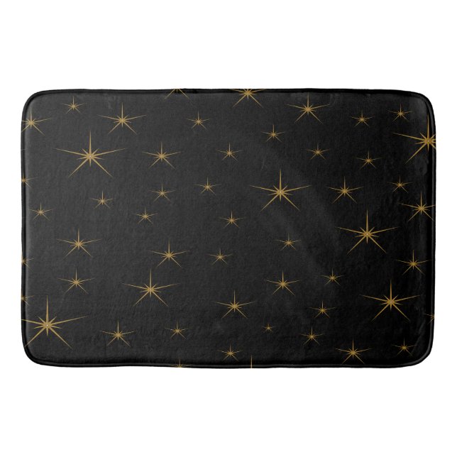 Galaxy Bath Mat (3 Sizes) (Front)