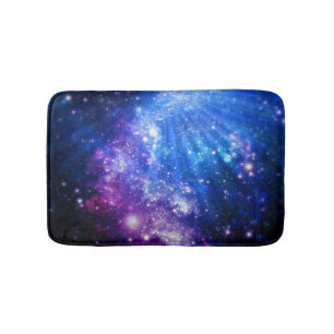Galaxy Bathroom Mat