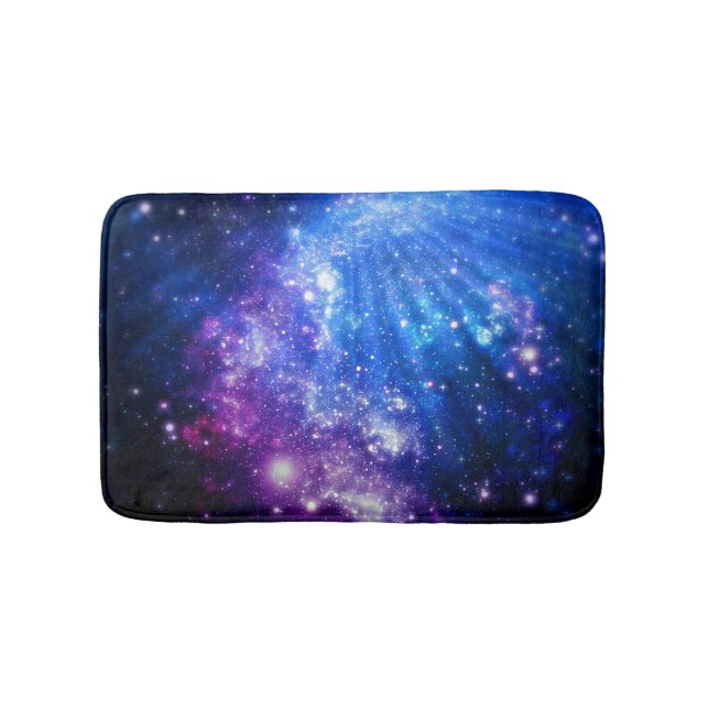 Galaxy Bathroom Mat (Front)