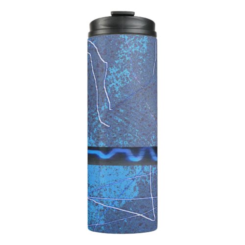 Galaxy Being Cosmic Cool Thermal Tumbler