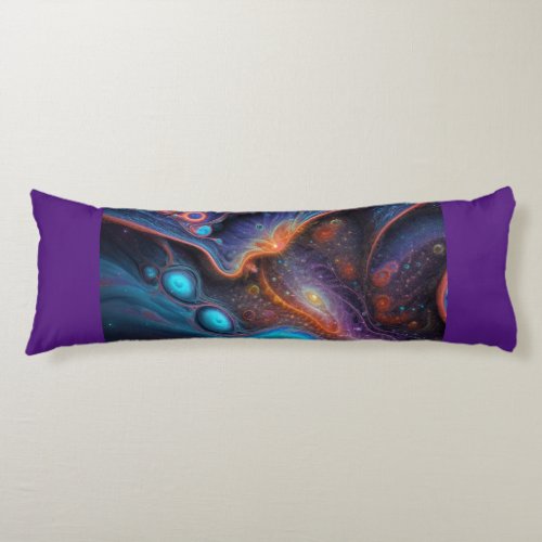 Galaxy Body Pillow