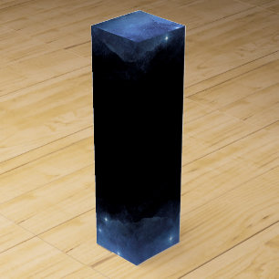 Galaxy Border Series Design 8 Wine Box