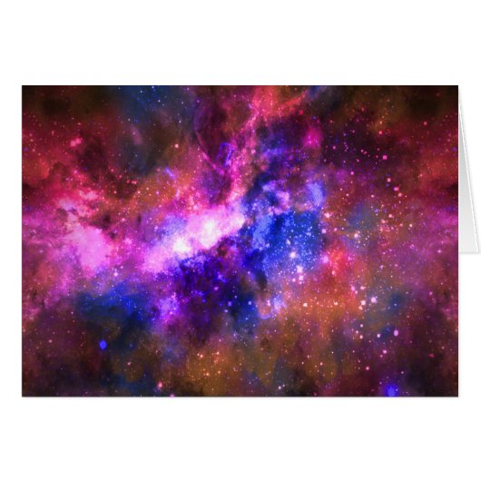 galaxy cards (Front Horizontal)