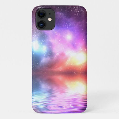 Galaxy iPhone 11 Case