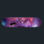Galaxy Cat Skate Deck<br><div class="desc">Shove and grind with everyone's favorite celestial kitten. Glaxy Cat!</div>