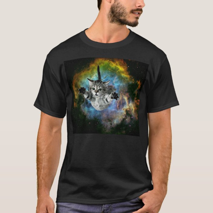 cat universe shirt