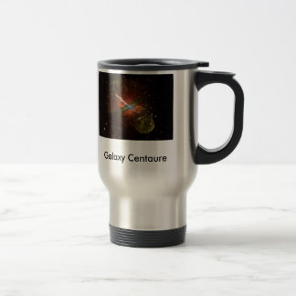 Galaxy Centaures, Galaxy Centaure Travel Mug