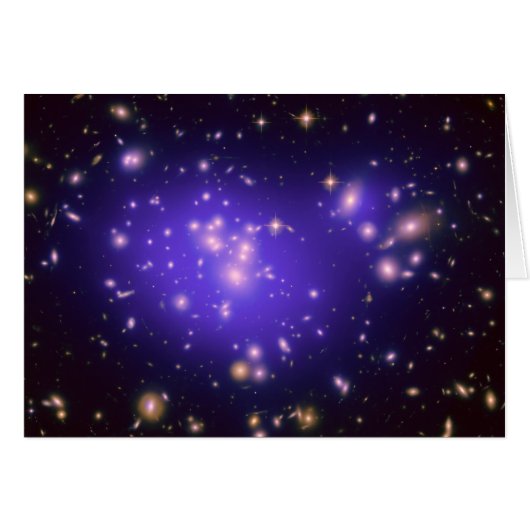 Galaxy Cluster Abell 1689 Cards (Front Horizontal)