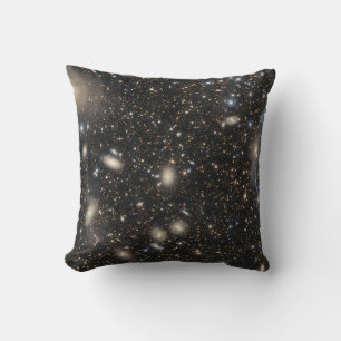 Galaxy Cluster Abell 3574 Throw Pillow