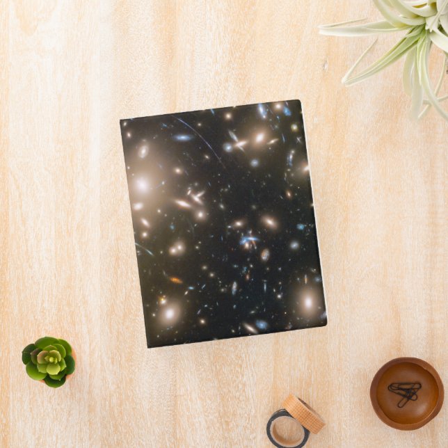 Galaxy Cluster Abell 370 Mini Binder (InSitu)