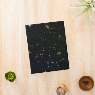 Galaxy Cluster Abell 370 Parallel Field. Mini Binder