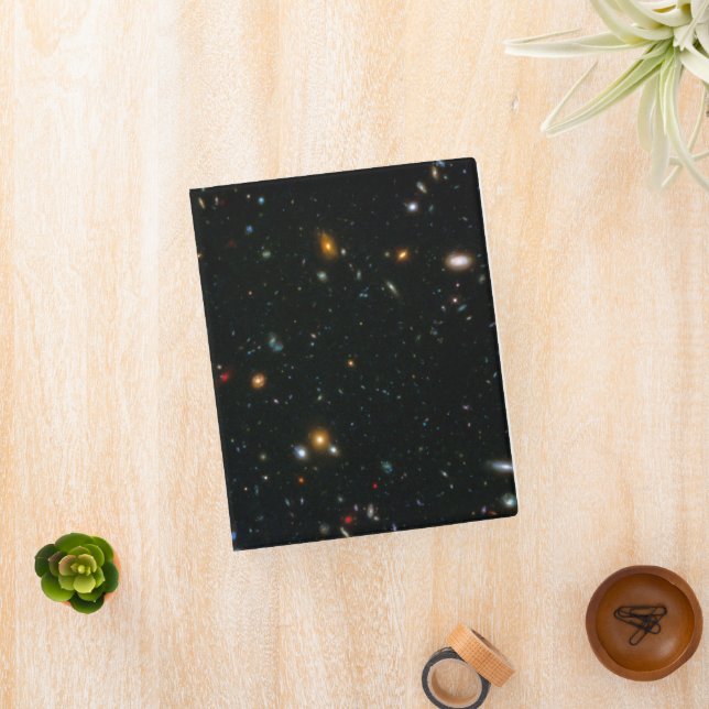 Galaxy Cluster Abell 370 Parallel Field. Mini Binder (InSitu)