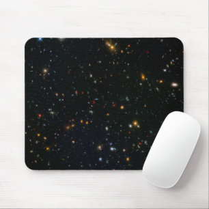 Galaxy Cluster Abell 370 Parallel Field. Mouse Pad