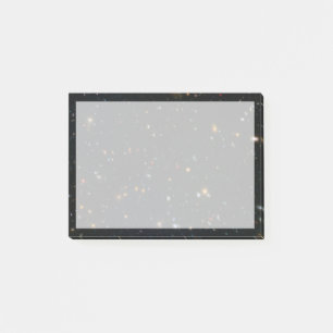 Galaxy Cluster Abell 370 Parallel Field. Post-it Notes