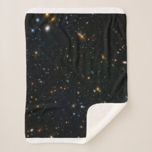 Galaxy Cluster Abell 370 Parallel Field. Sherpa Blanket