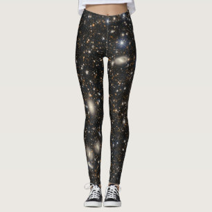 Galaxy Cluster Abell 3754 Leggings