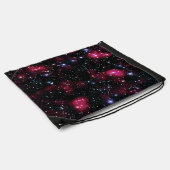 Galaxy Cluster Abell 901/902 Hubble Space Photo Drawstring Bag (Side)