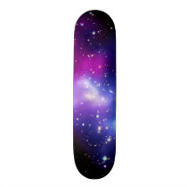 Galaxy Cluster MACS J0717 Outer Space Photo Skateboard Deck Galaxy Cluster MACS J0717 Outer Space Photo Skateboard Deck
