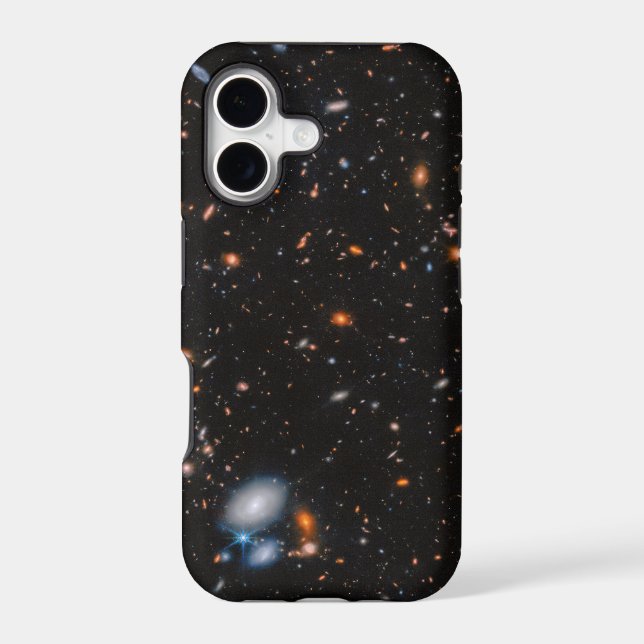 Galaxy Cluster MACS J1149.5+2223 Case-Mate iPhone Case (Back)