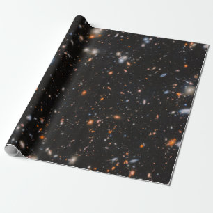 Galaxy Cluster MACS J1149.5+2223 Wrapping Paper