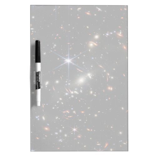 Galaxy Cluster Smacs 0723 Dry Erase Board