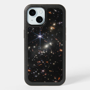 Galaxy Cluster Smacs 0723. iPhone 15 Case