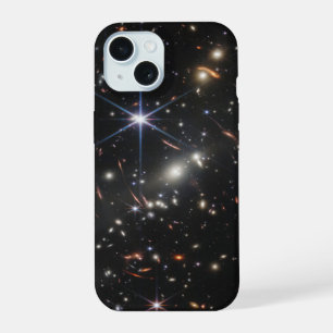 Galaxy Cluster Smacs 0723. iPhone 15 Case