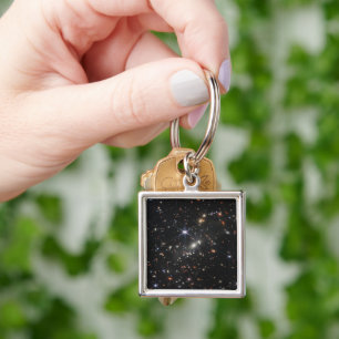 Galaxy Cluster Smacs 0723. Keychain