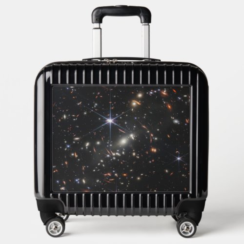 Galaxy Cluster Smacs 0723 Luggage