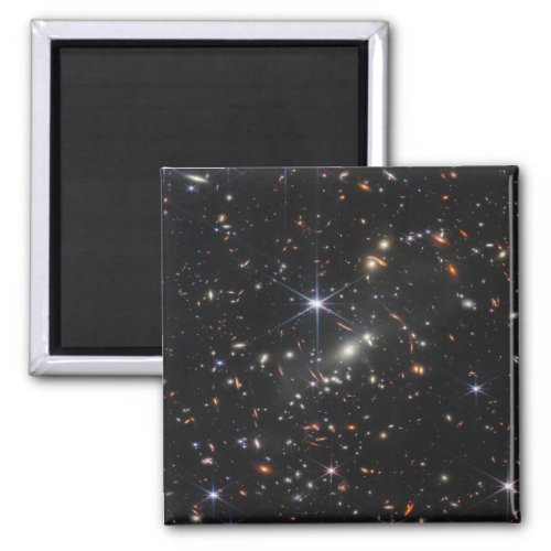 Galaxy Cluster Smacs 0723 Magnet