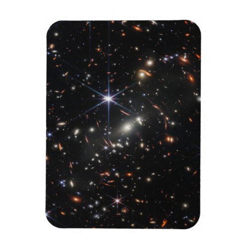 Galaxy Cluster Smacs 0723 Magnet