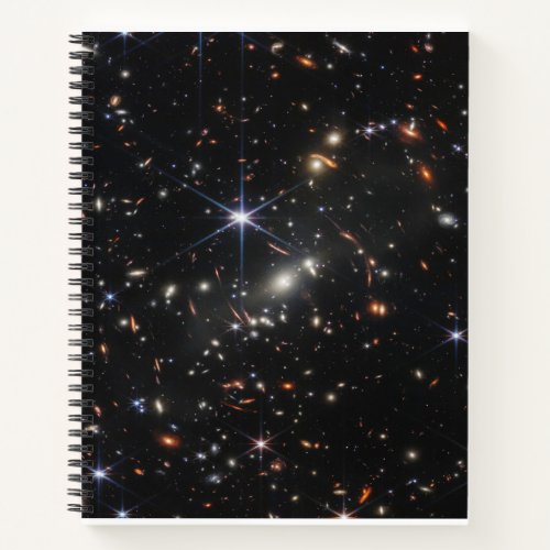 Galaxy Cluster Smacs 0723 Notebook