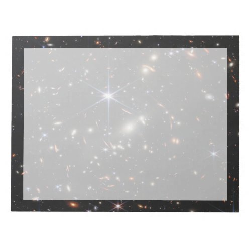 Galaxy Cluster Smacs 0723 Notepad