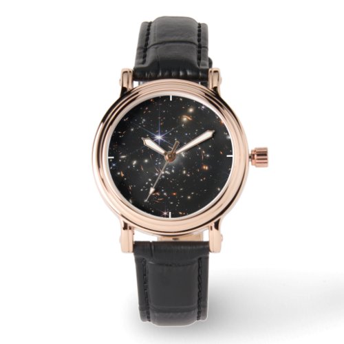 Galaxy Cluster Smacs 0723 Watch
