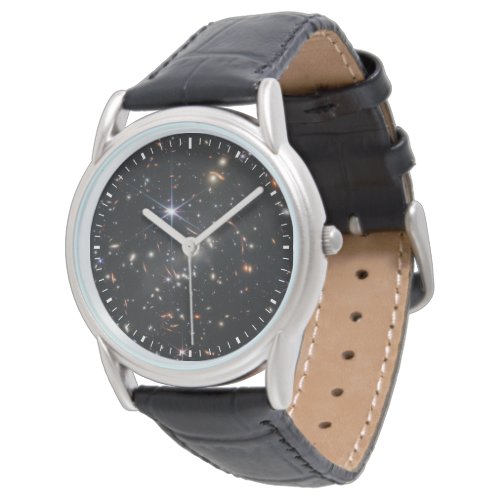Galaxy Cluster Smacs 0723 Watch