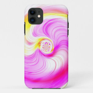 Galaxy colorful orion nebula iPhone 11 case